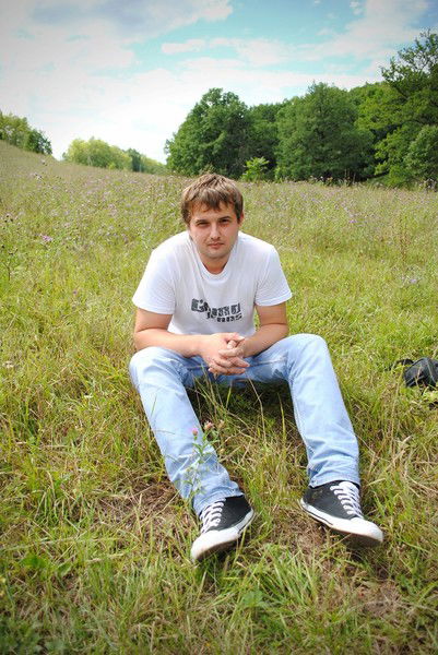 Сергей Ганин