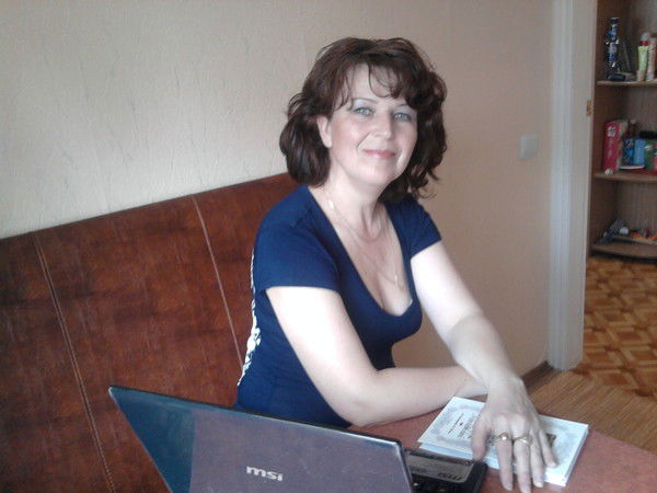 Татьяна Горюкова