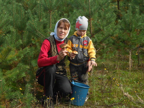 Нина Смольницкая