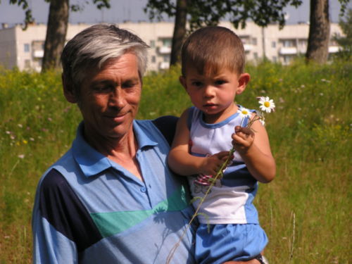 Михаил Хахилев