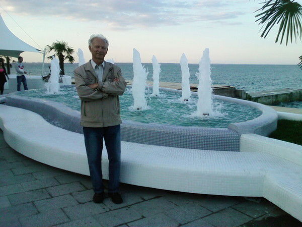 Виктор Горбачев