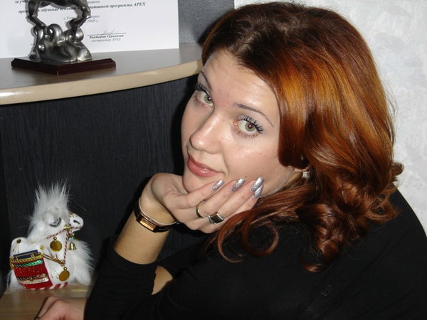 Ольга Шелестова (Филимонова)