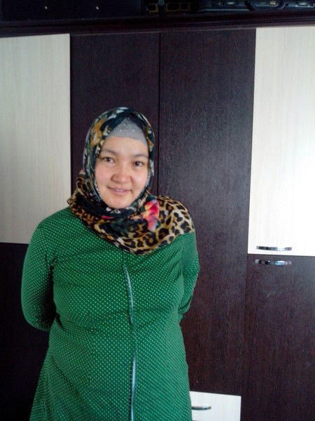 Асель Ибинова