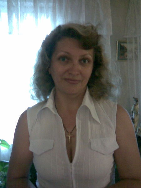 Галина Рябинина