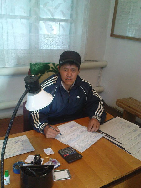 Такеша Таалайбек