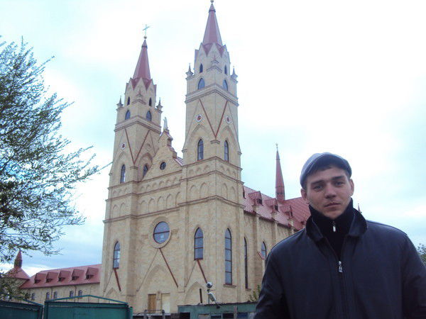 Николай Кардаев