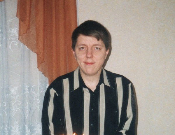 Александр Попов