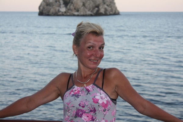 Елена Овечкина