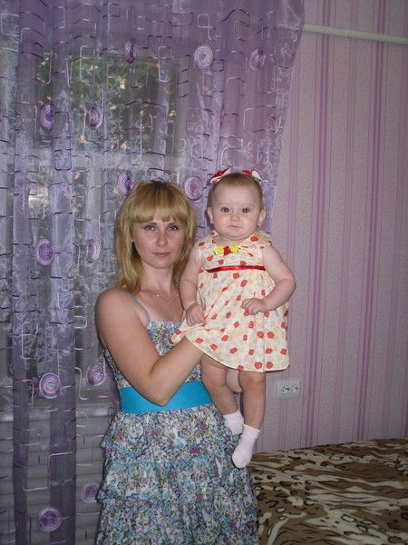 Светлана Петрова