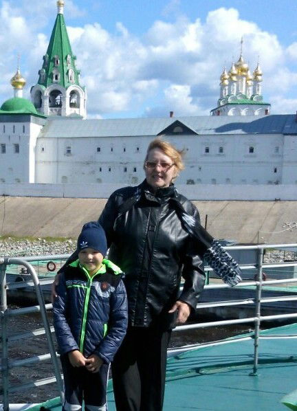 Ольга Ермакова