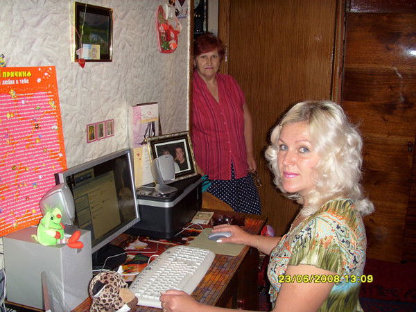 Светлана Нагорная