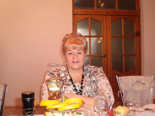 Тамара Половинкина