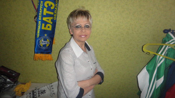 Светлана Омельченко