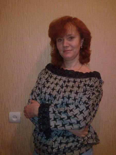 Татьяна Мельник (Мережко)