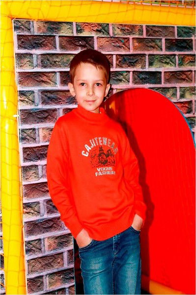 Иван Фисиенков