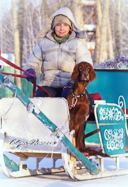 Света Жуковская