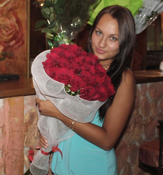 Анастасия Гаврилова