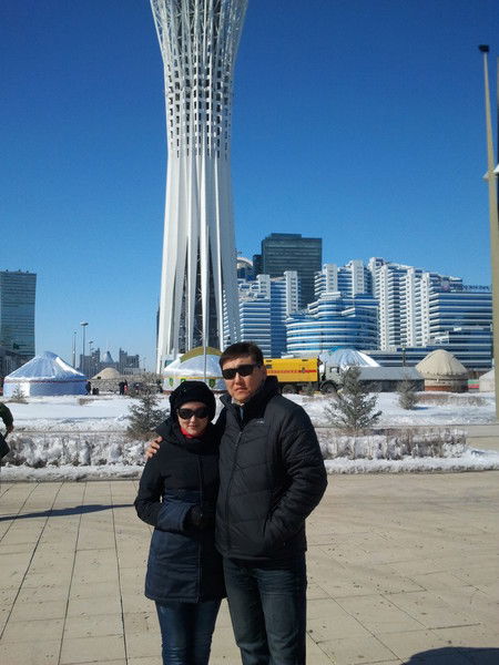 Сагындык Акжанов