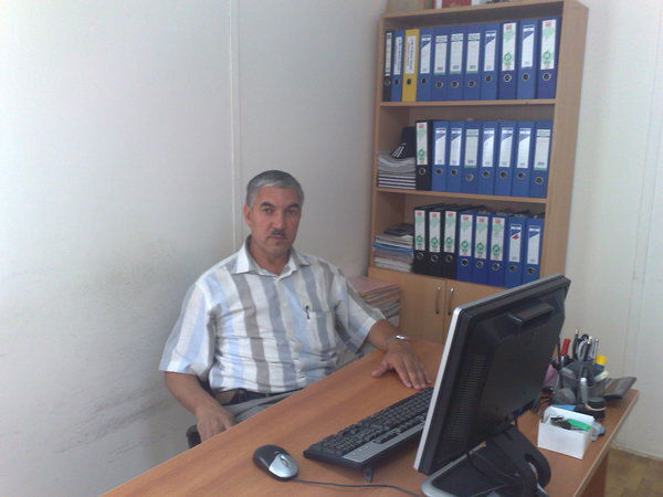 Nariman Mailov