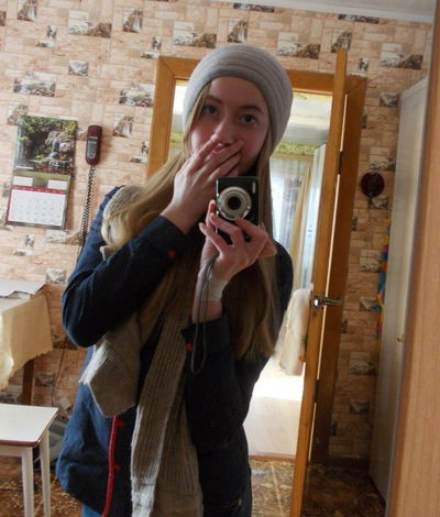 Алёна Макшанова