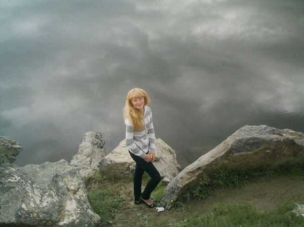 Алина Бугринская