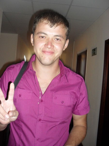 Антон Чернов