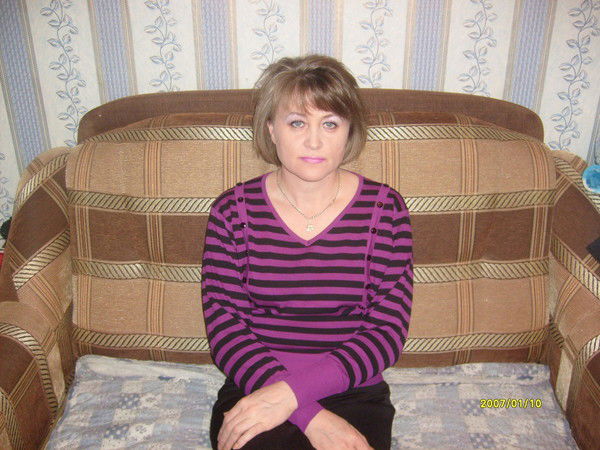 Виктория Турчина