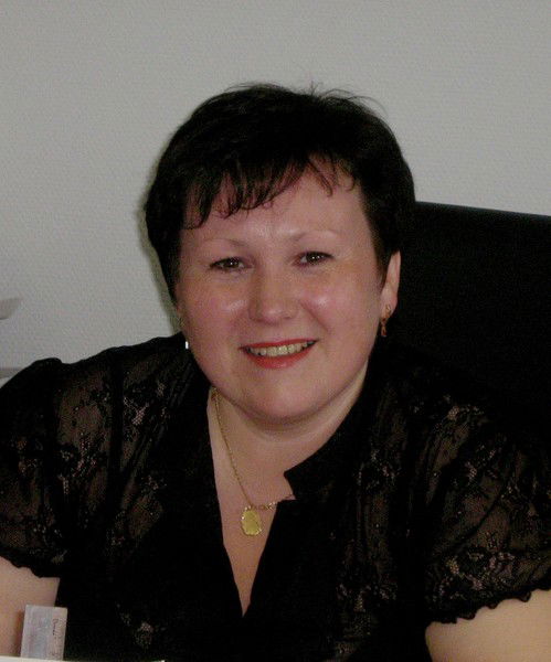 Марина Жукова