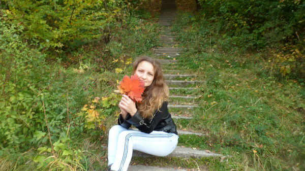 Анна Маслюк