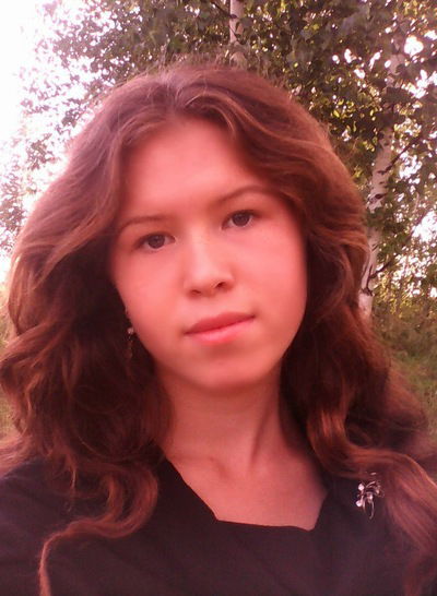 Виктория Гайнуллина