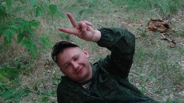 Евгений Черненко