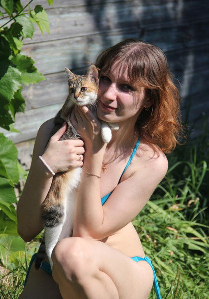 Лена Шаповалова