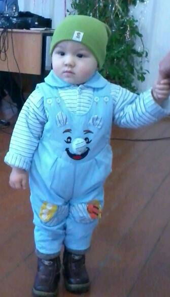 Гульдария Серикбаева