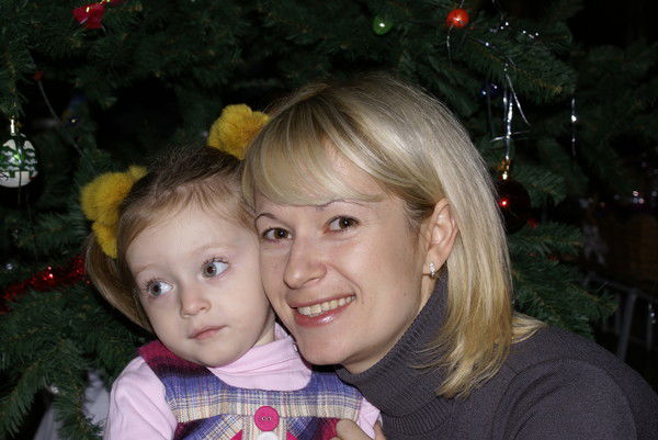 Валентина Ершова Вольф