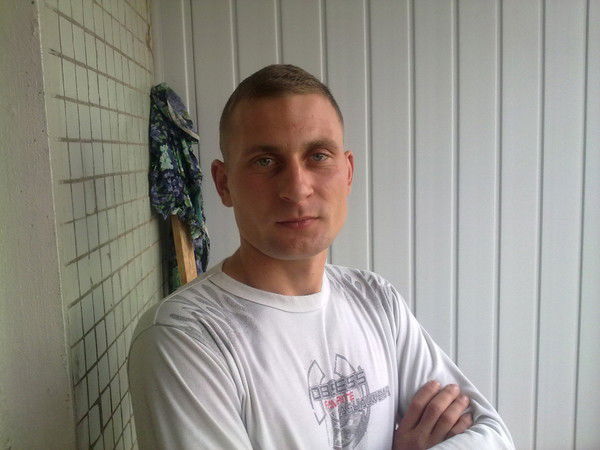 Максим Кряжевский