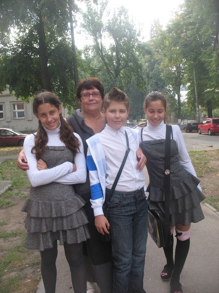 Ирина Гулевских