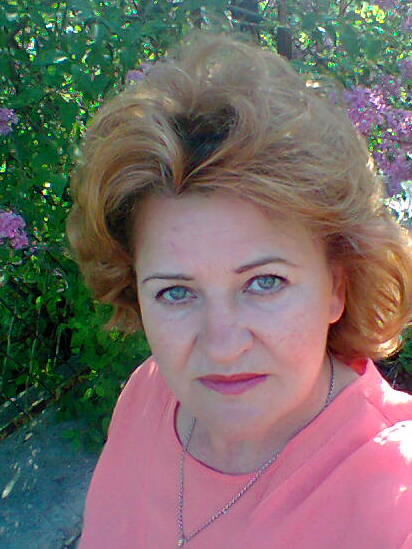 Валентина Олейник