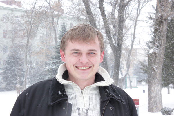 Николай Ковалев