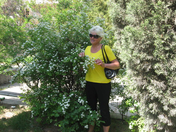 Виктория Тертыченко