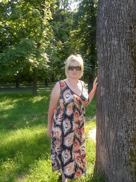 Алла Ильиных