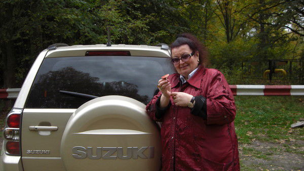 Людмила Гаджиева