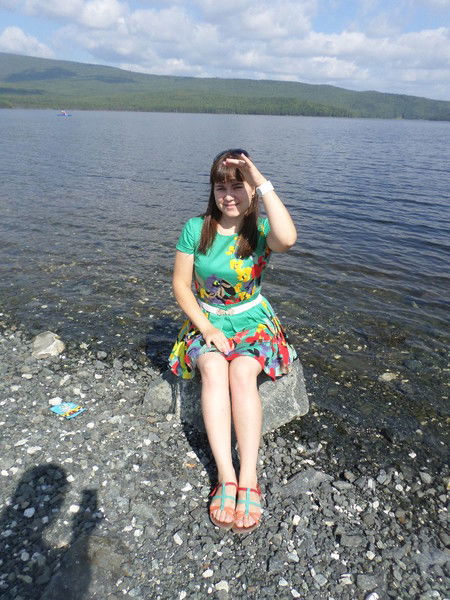 Оксана Александровна