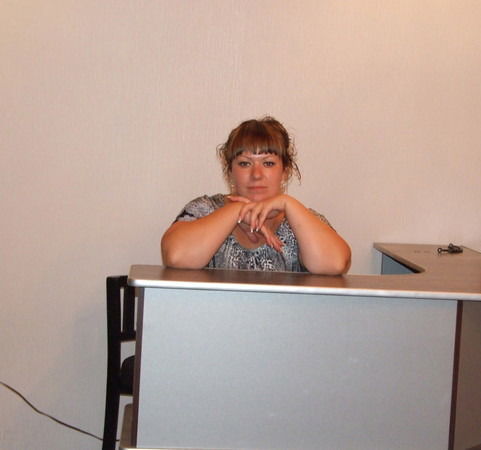 Елена Бурыкина