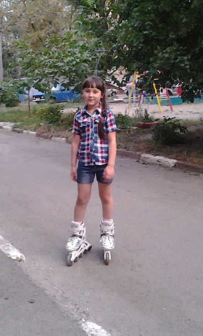 Яна Бондарец