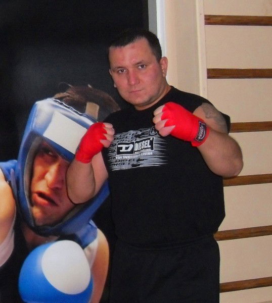 Константин Воронов