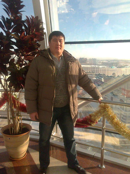 Ренат Кантарбаев