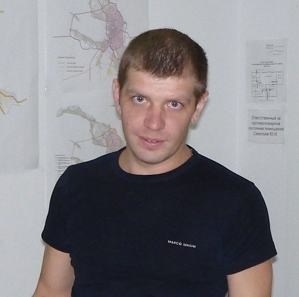 Сергей Шманов