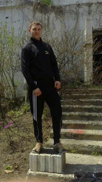 Дима Свитачев