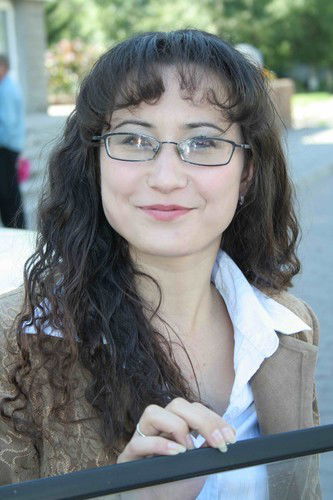 Аида Шулпина