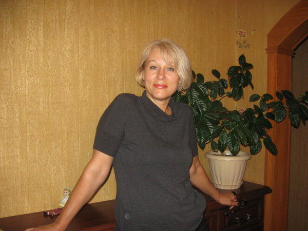 Людмила Мироненко